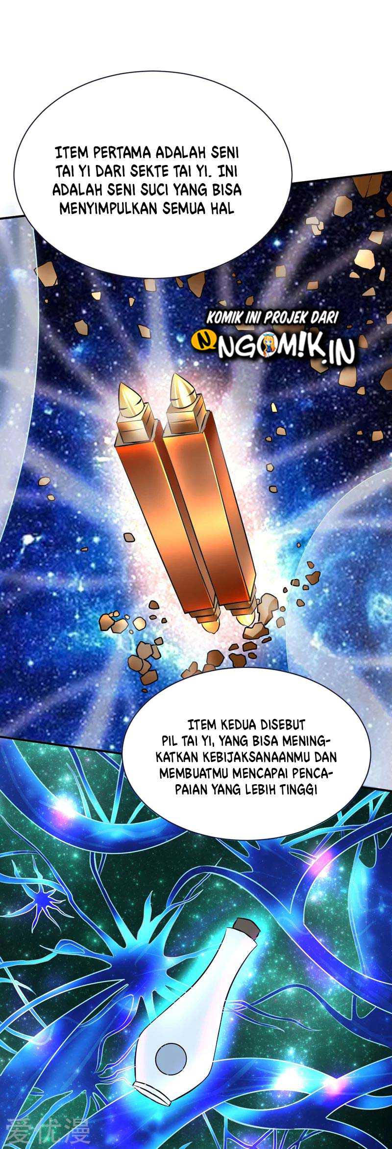 Martial Arts Reigns Chapter 124 Gambar 13